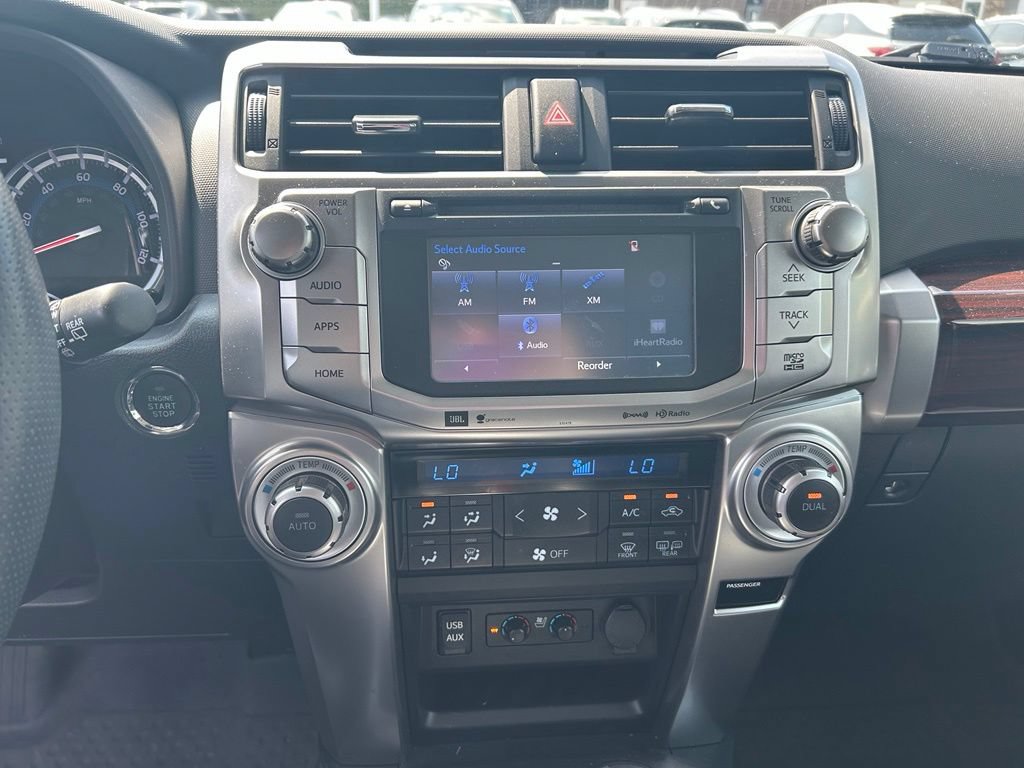 Used 2019 Toyota 4Runner Limited AWD/4WD image 13