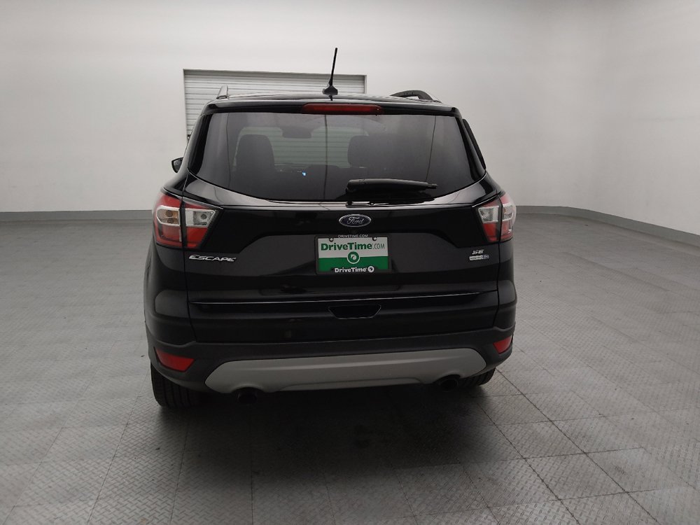 Used 2018 Ford Escape SE w/ SE Sync 3 Package AWD/4WD image 6