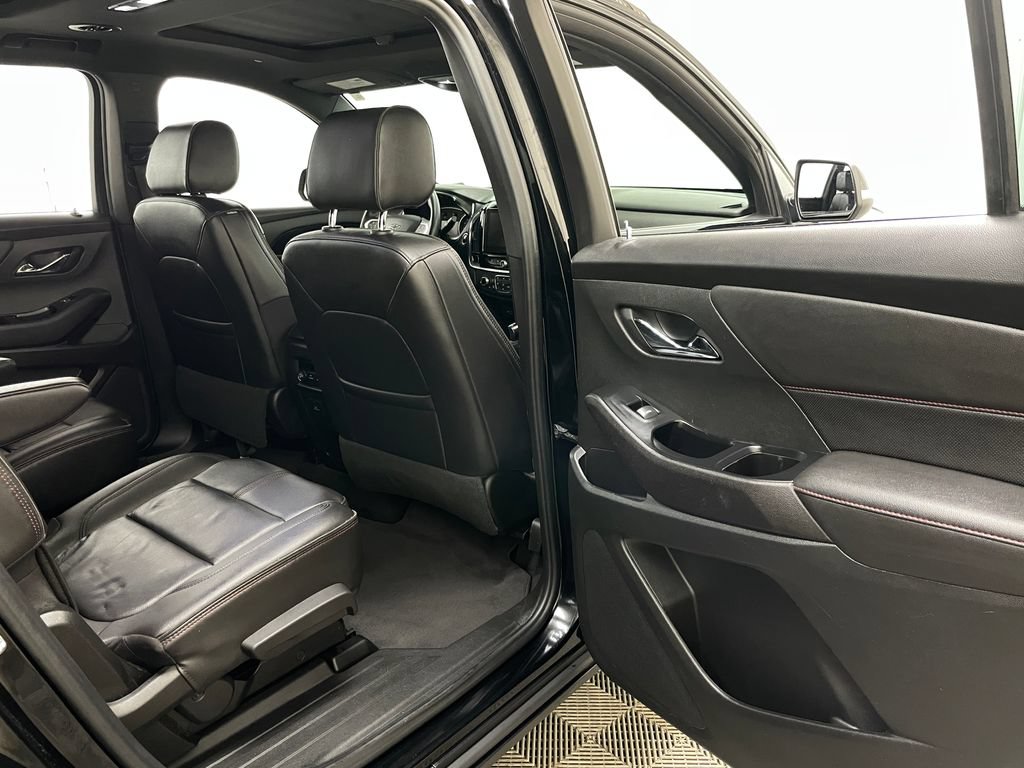 Certified 2023 Chevrolet Traverse RS AWD/4WD image 42