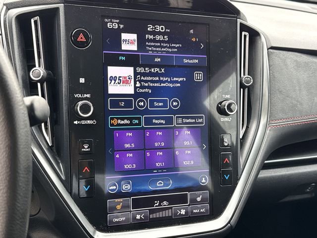 Used 2022 Subaru WRX GT image 24