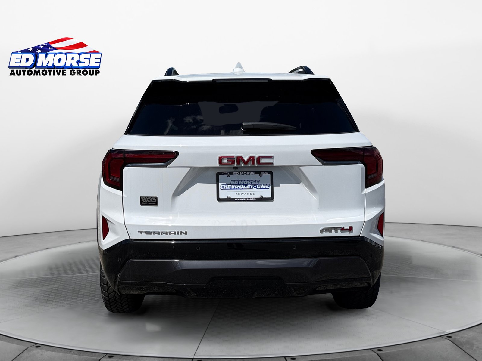 New 2026 GMC Terrain AT4 AWD/4WD image 4