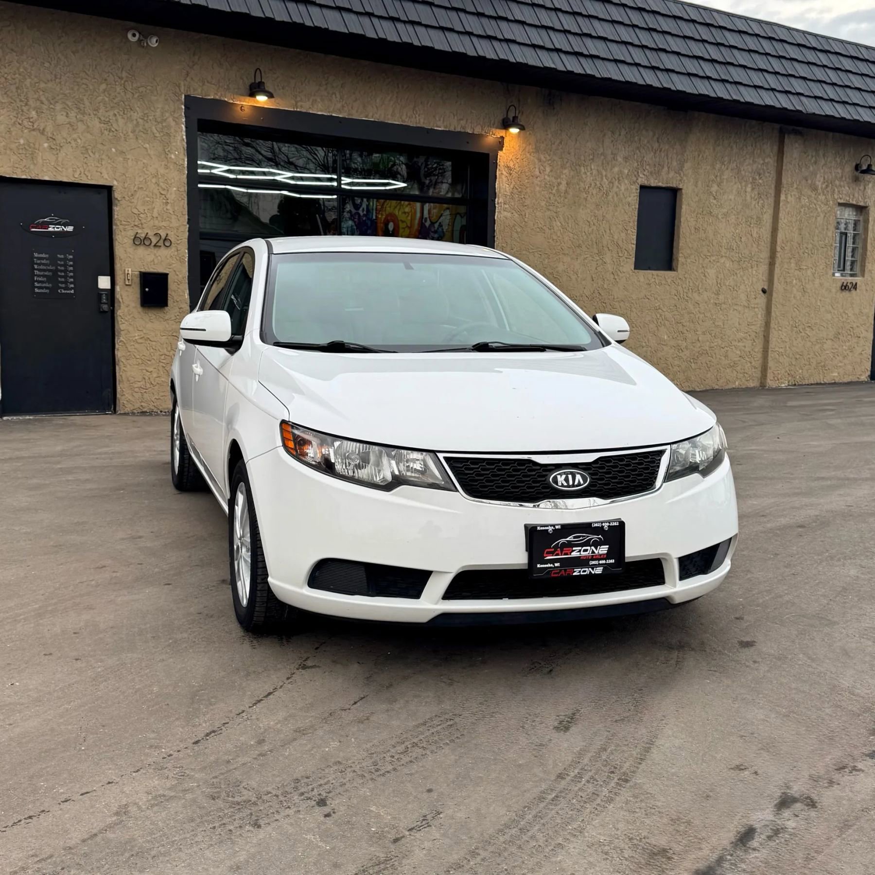 Used 2012 Kia Forte EX image 3