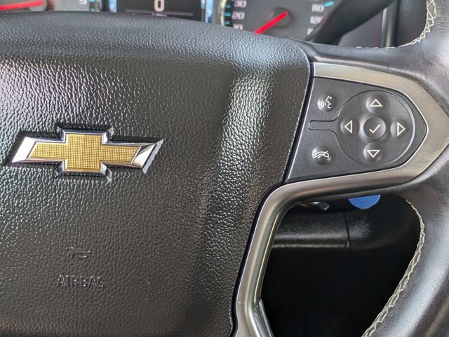 Used 2017 Chevrolet Silverado 1500 LT w/ Texas Edition AWD/4WD image 20