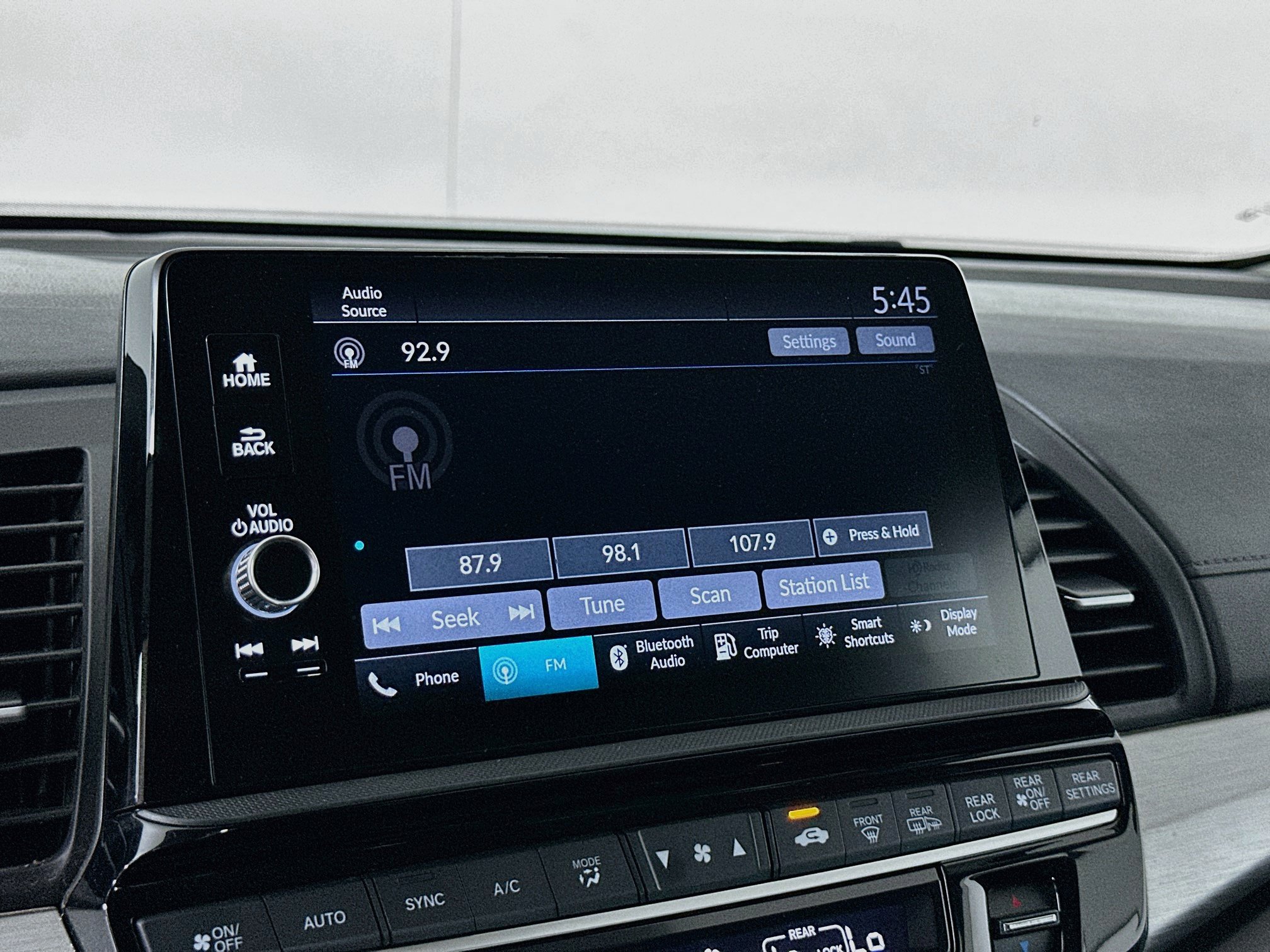 Used 2025 Honda Odyssey EX-L image 19