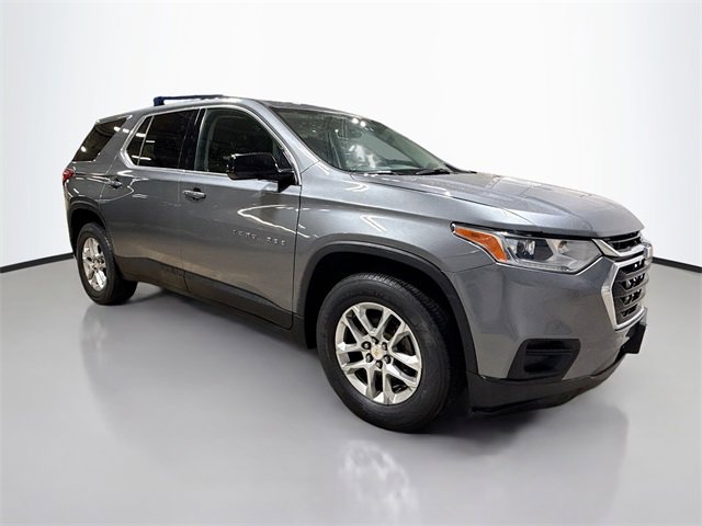 Used 2018 Chevrolet Traverse LS image 5