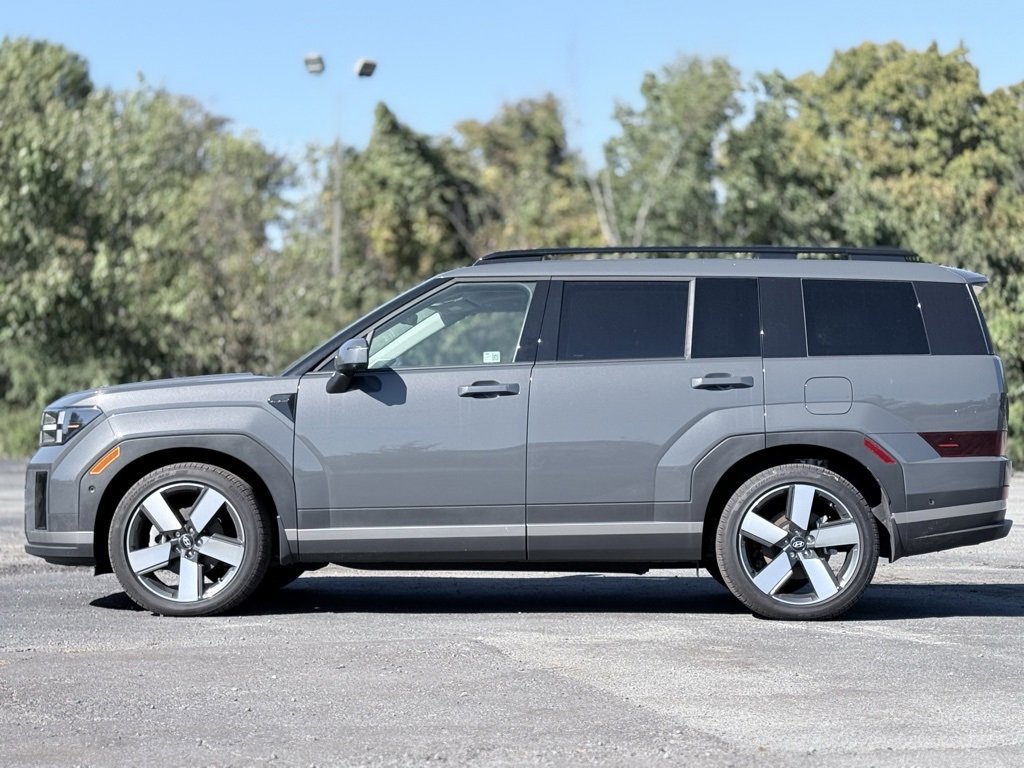 New 2025 Hyundai Santa Fe Limited image 4