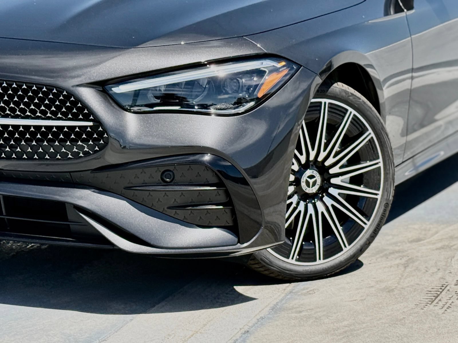 New 2026 Mercedes-Benz CLE 300 4MATIC Cabriolet image 4