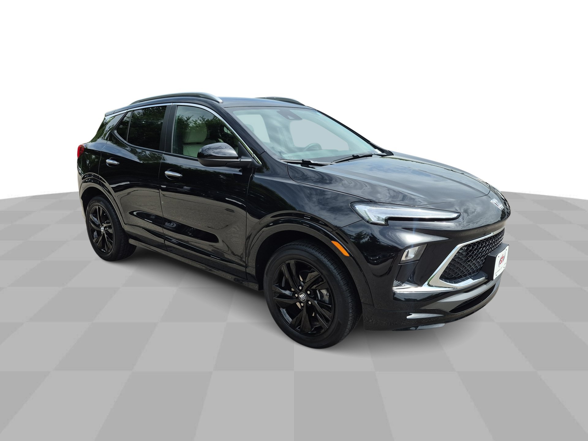 Certified 2024 Buick Encore GX Sport Touring w/ Comfort Package AWD/4WD image 2