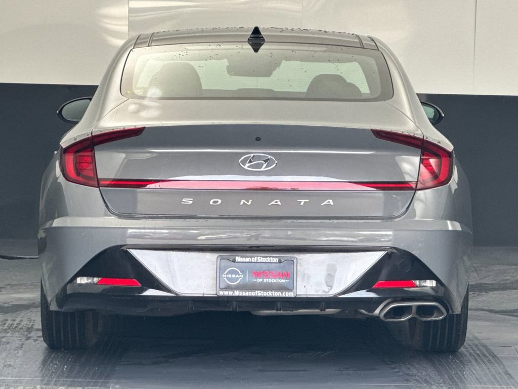 Used 2023 Hyundai Sonata SEL w/ Convenience Package image 4