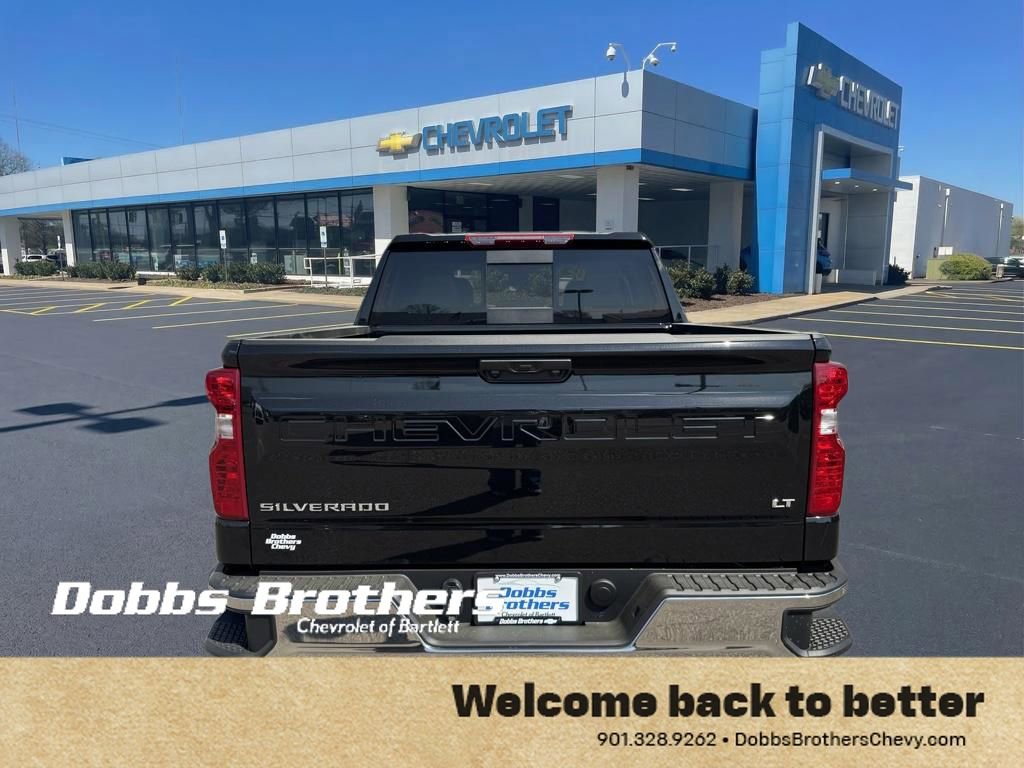 New 2026 Chevrolet Silverado 1500 LT image 8
