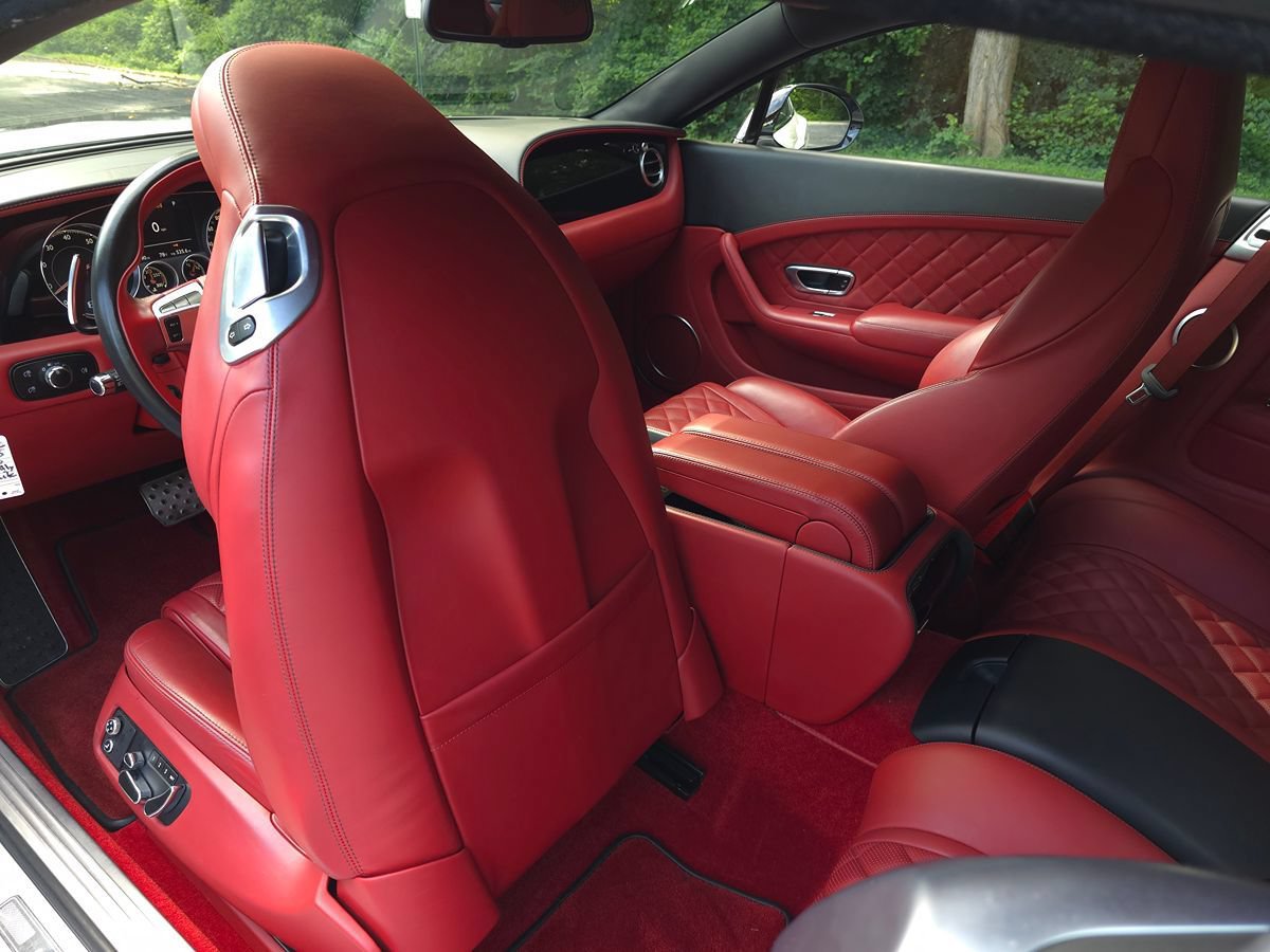 Used 2016 Bentley Continental GT V8 S AWD/4WD image 13