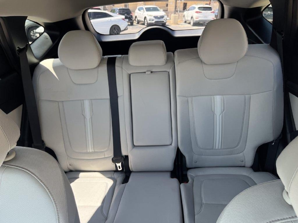 New 2026 Hyundai Tucson SEL Plus FWD image 20