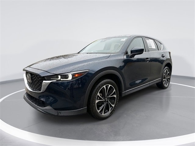 Used 2022 MAZDA CX-5 AWD 2.5 S w/ Premium Plus Pkg