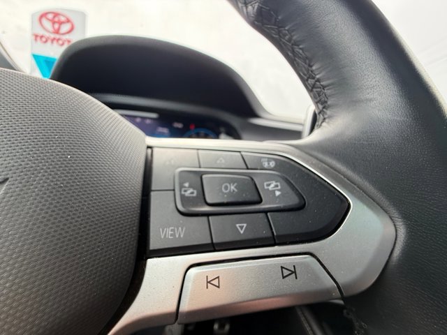 Used 2024 Volkswagen Atlas Cross Sport SEL Premium R-Line AWD/4WD image 19