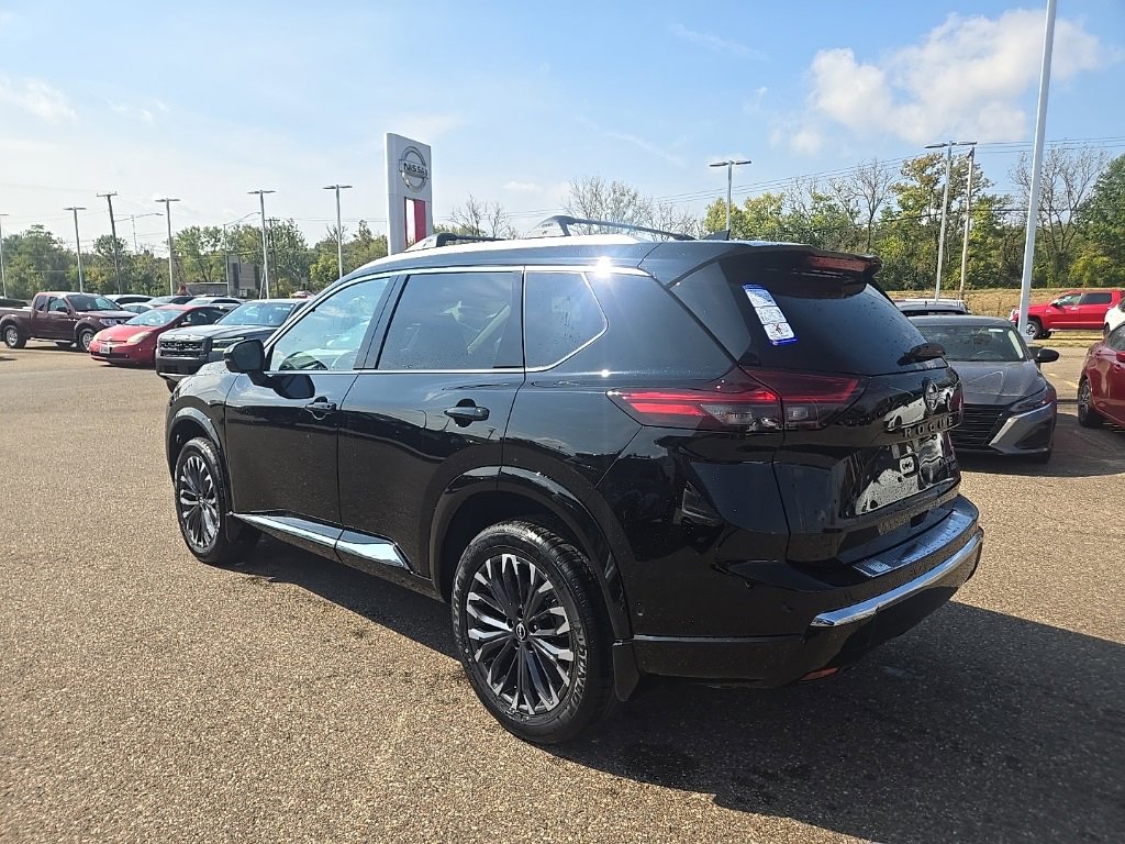 New 2026 Nissan Rogue Platinum w/ Platinum Premium Package image 5