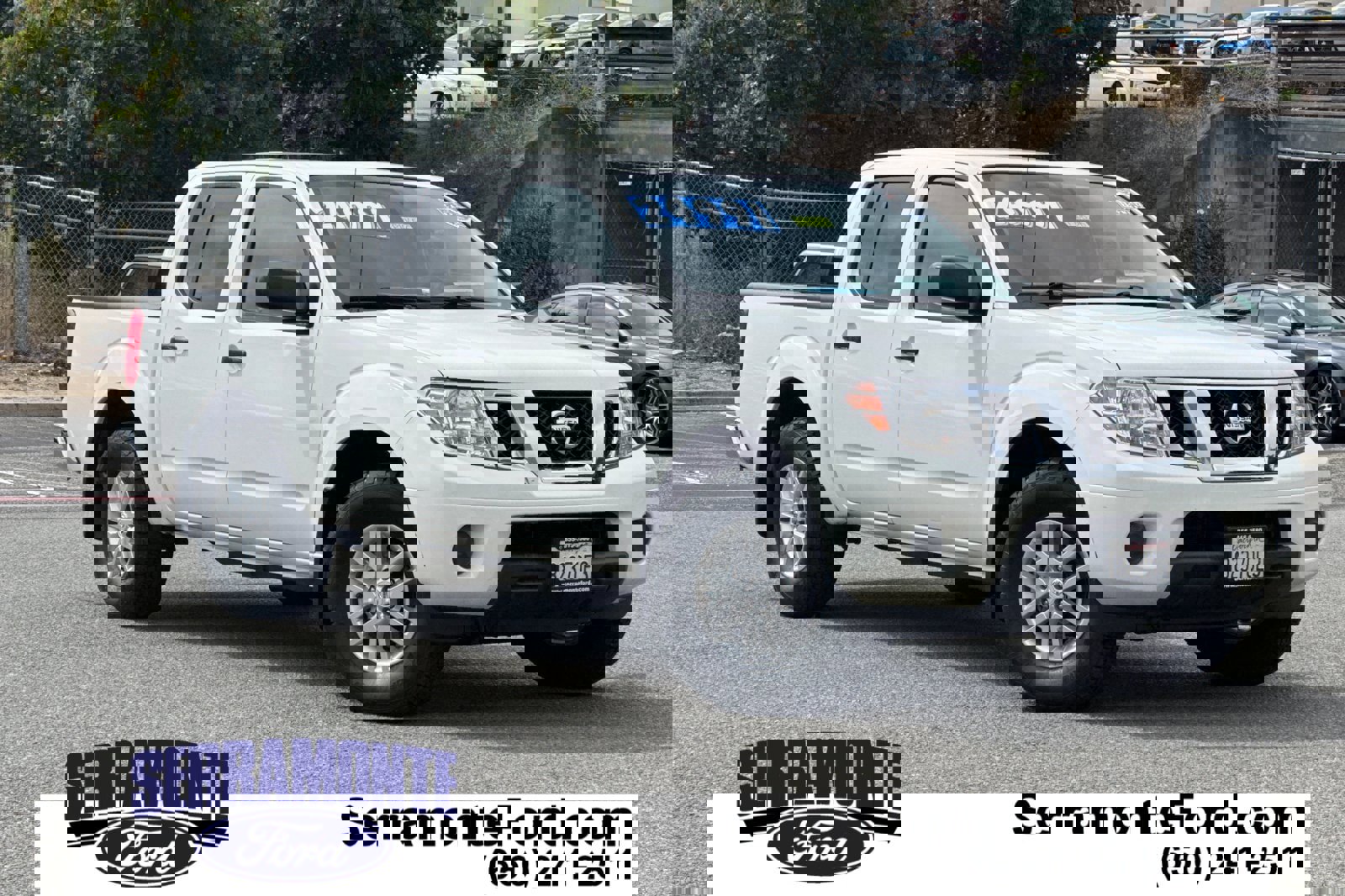 Used 2020 Nissan Frontier SV