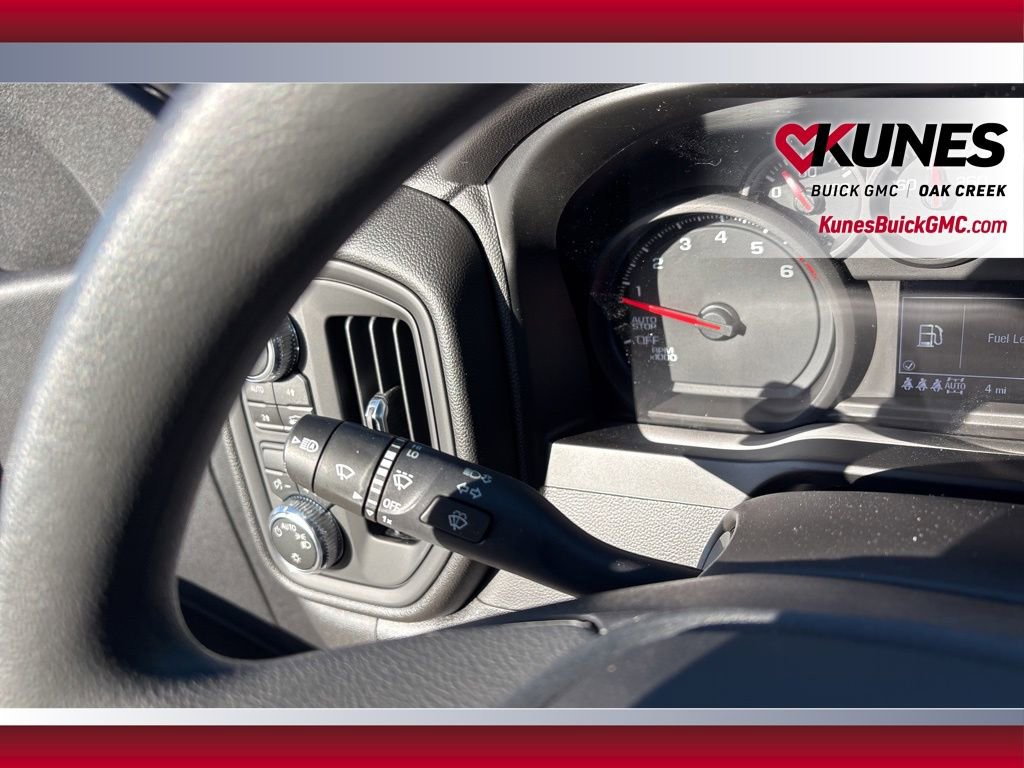 New 2026 GMC Sierra 1500 Pro w/ Graphite Edition image 12