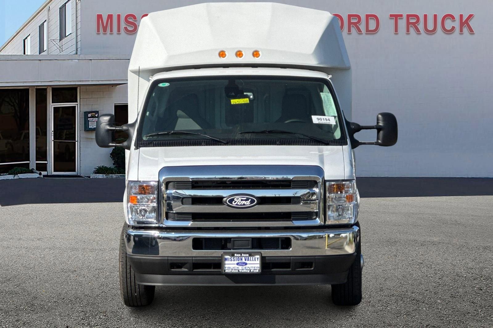 New 2026 Ford E-350 and Econoline 350 Super Duty w/ Power Equipment Group image 9