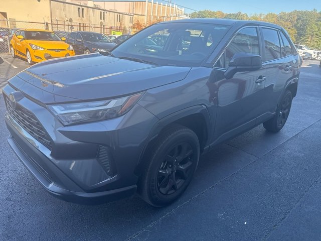 Used 2024 Toyota RAV4 LE