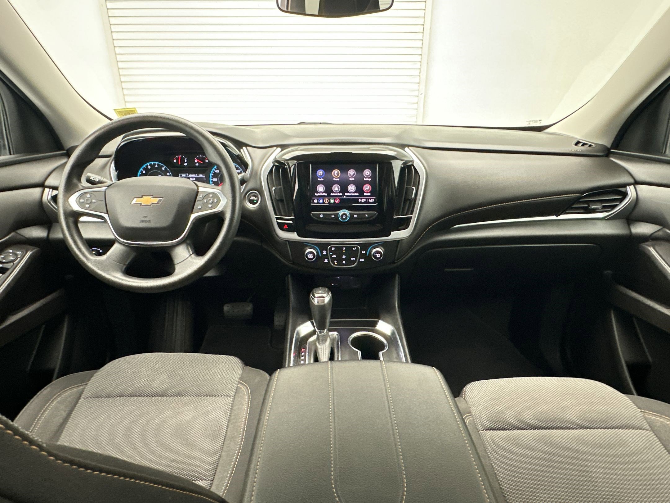 Certified 2020 Chevrolet Traverse LS w/ LPO, Floor Liner Package image 15