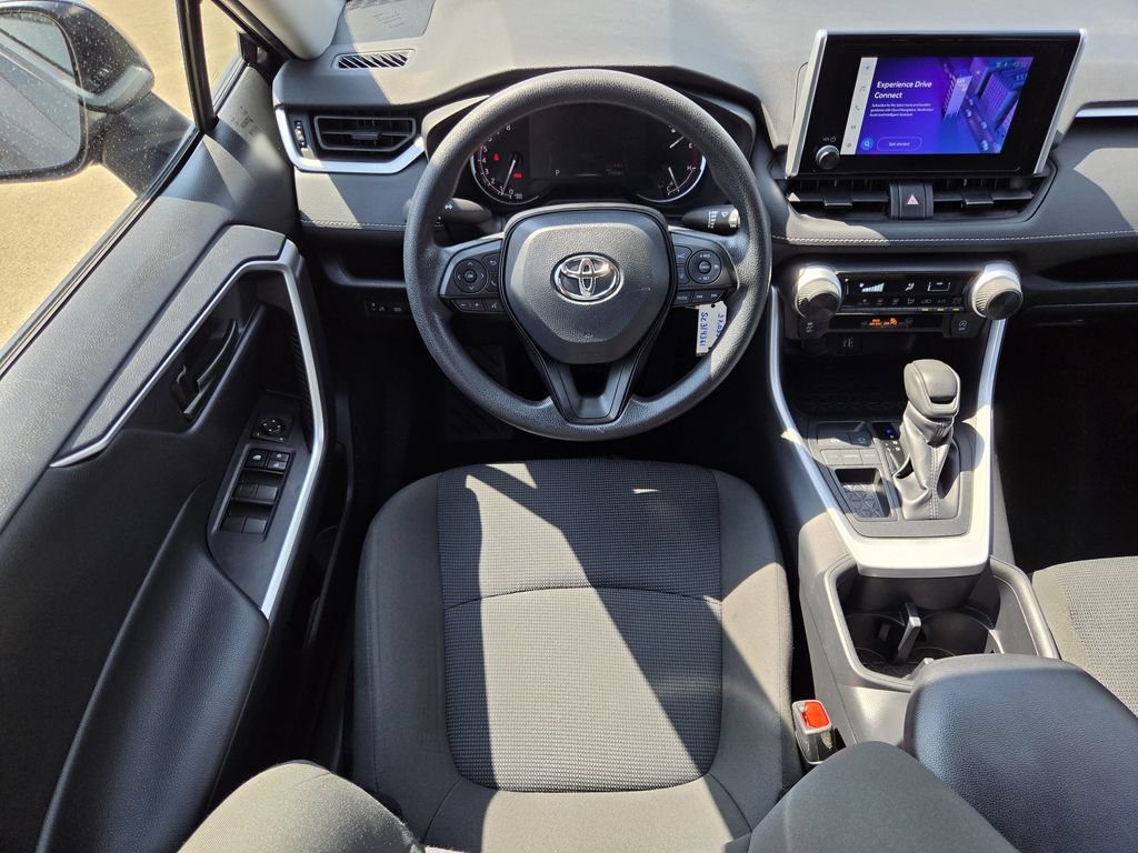 Used 2025 Toyota RAV4 LE FWD image 14
