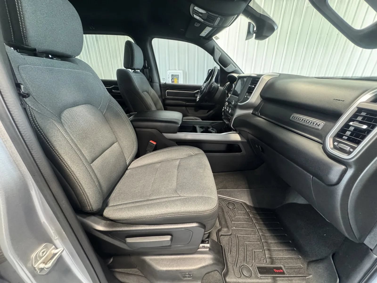 Used 2022 RAM 1500 Big Horn AWD/4WD image 22
