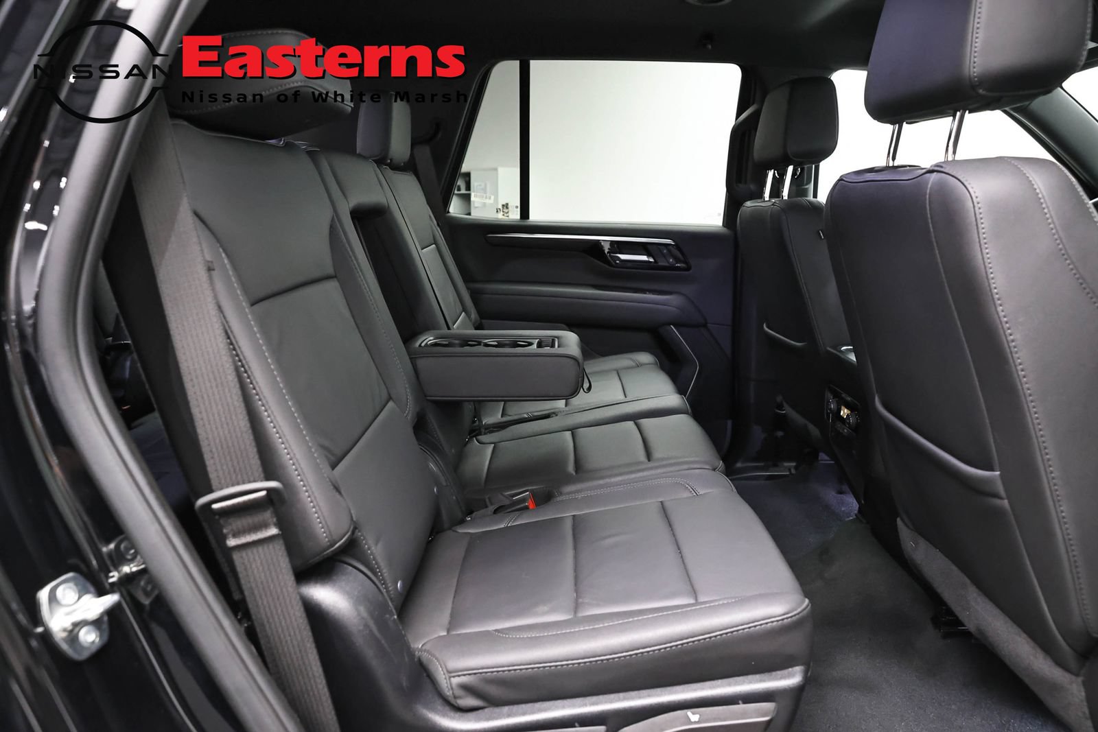 Used 2025 Chevrolet Tahoe LT AWD/4WD image 24