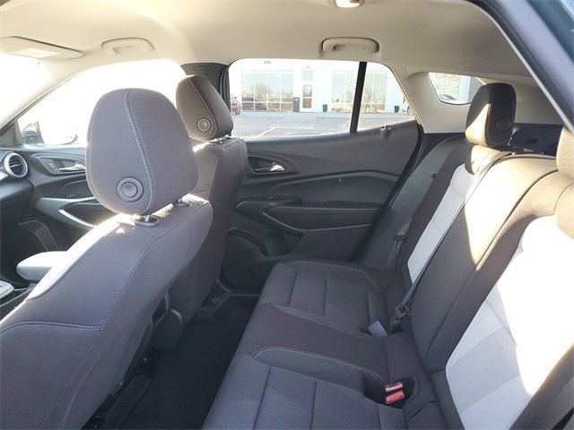 Certified 2025 Chevrolet Trax LS w/ LS Convenience Package image 8