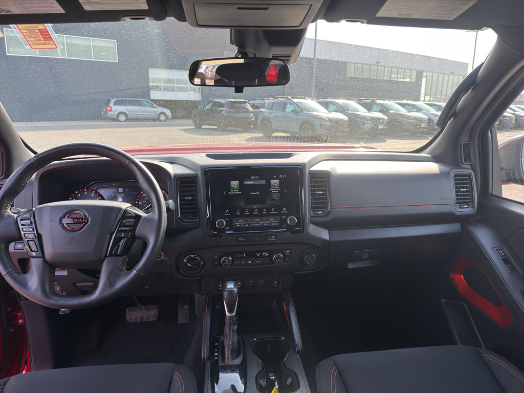 Certified 2024 Nissan Frontier PRO-4X w/ Pro Convenience Package image 29