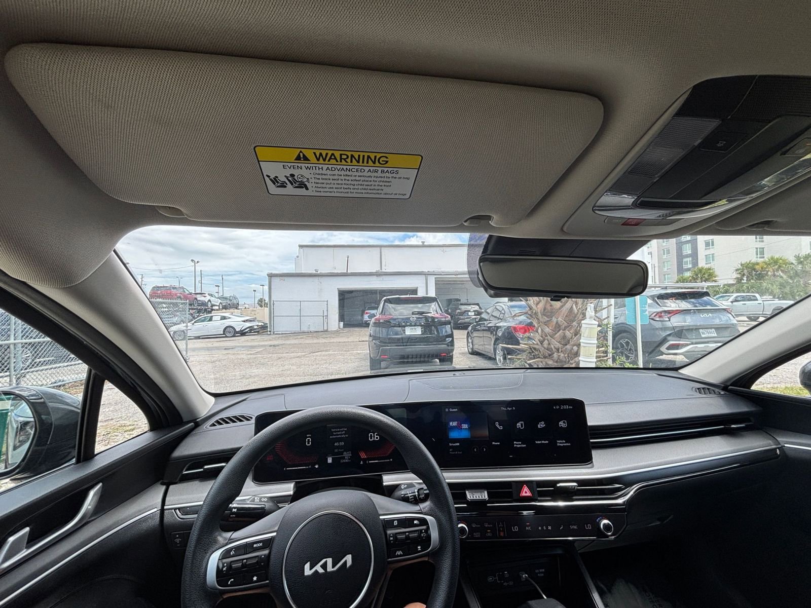 Used 2025 Kia K5 LXS FWD image 35