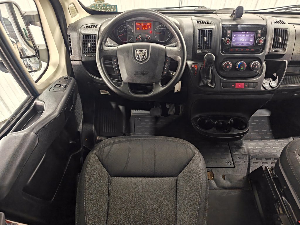 Used 2020 RAM ProMaster 3500 FWD image 4