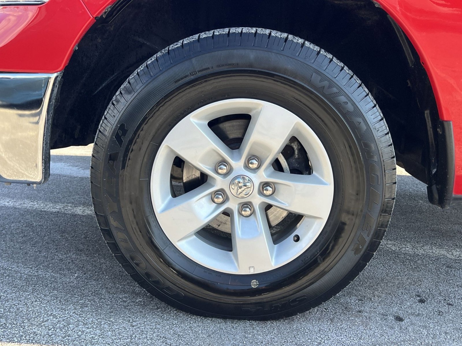 Used 2023 RAM 1500 Classic SLT w/ Trailer & Traction Group image 12