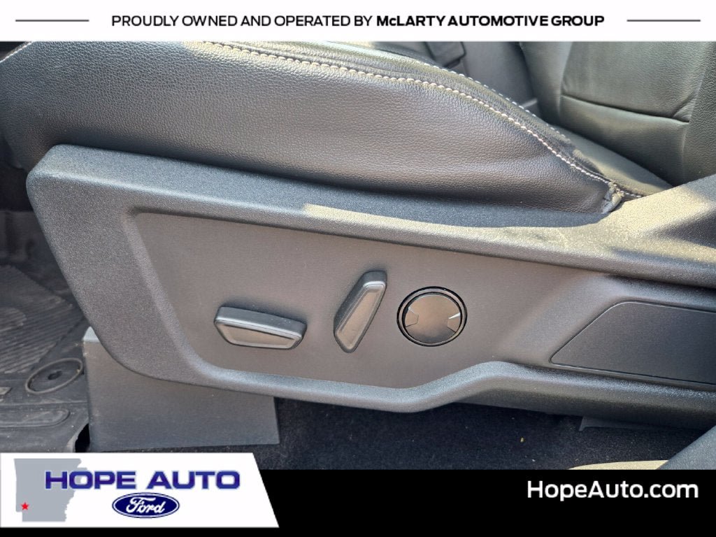 Used 2021 Ford Bronco First Edition AWD/4WD image 10
