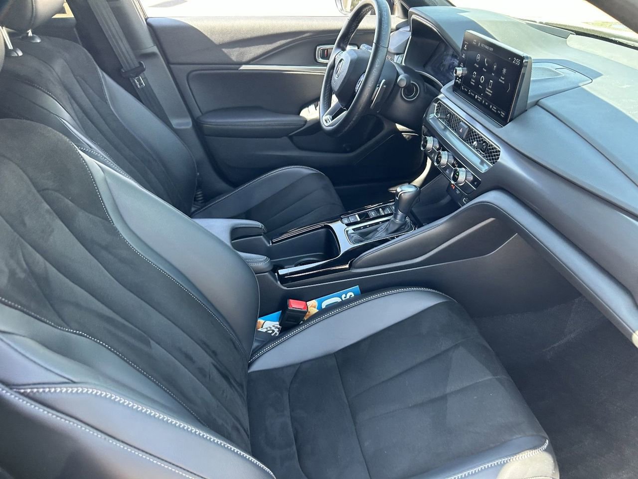 Certified 2024 Acura Integra A-Spec FWD image 13