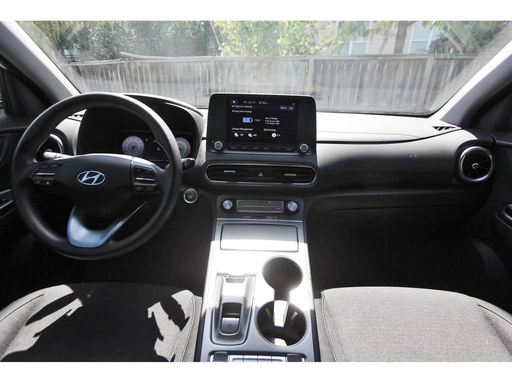 Certified 2023 Hyundai Kona SE w/ Cargo Package FWD image 10