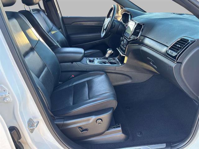 Used 2020 Jeep Grand Cherokee High Altitude image 15