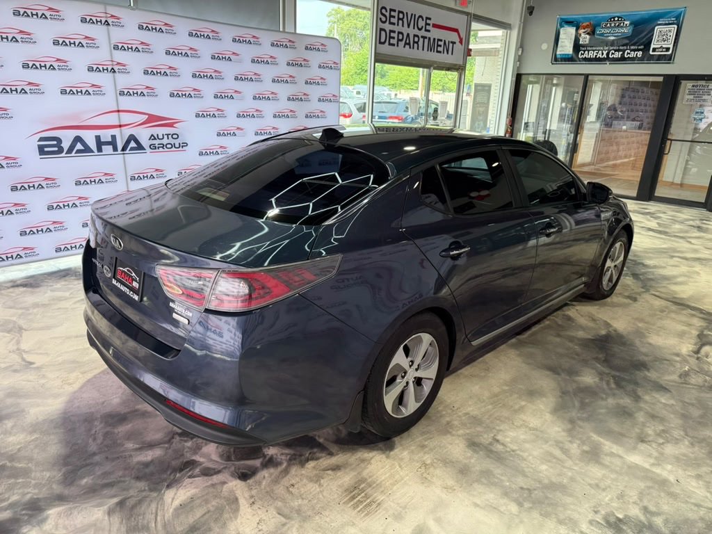Used 2015 Kia Optima LX FWD image 5