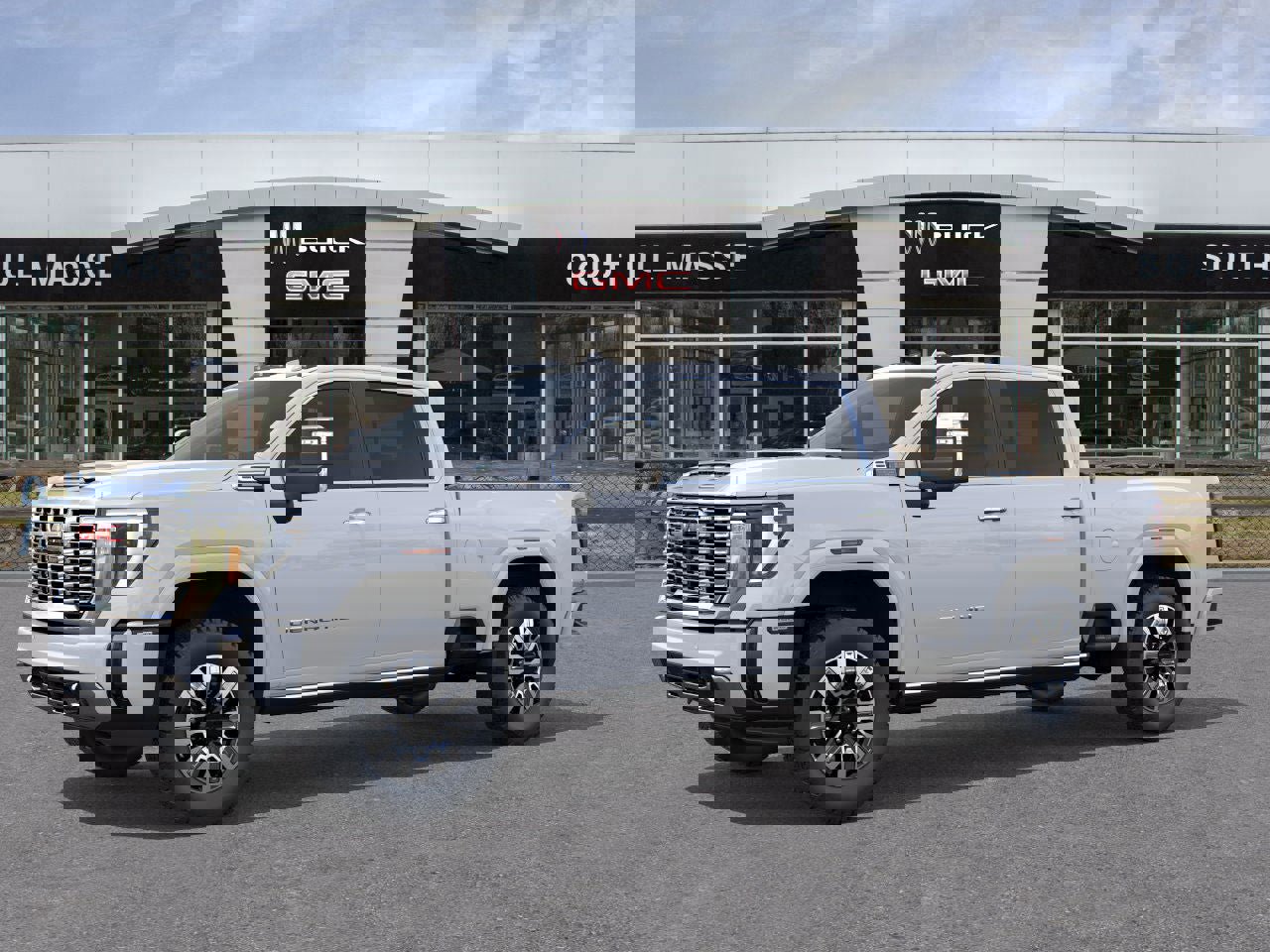 New 2026 GMC Sierra 2500 Denali w/ Denali Reserve Package image 2