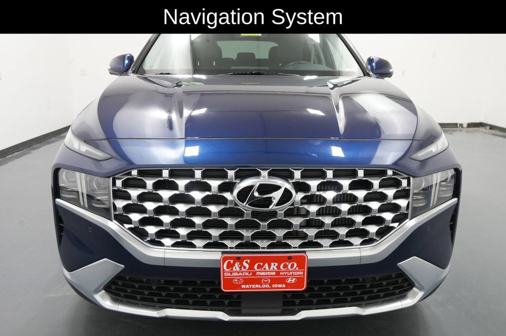 Used 2022 Hyundai Santa Fe Limited AWD/4WD image 2