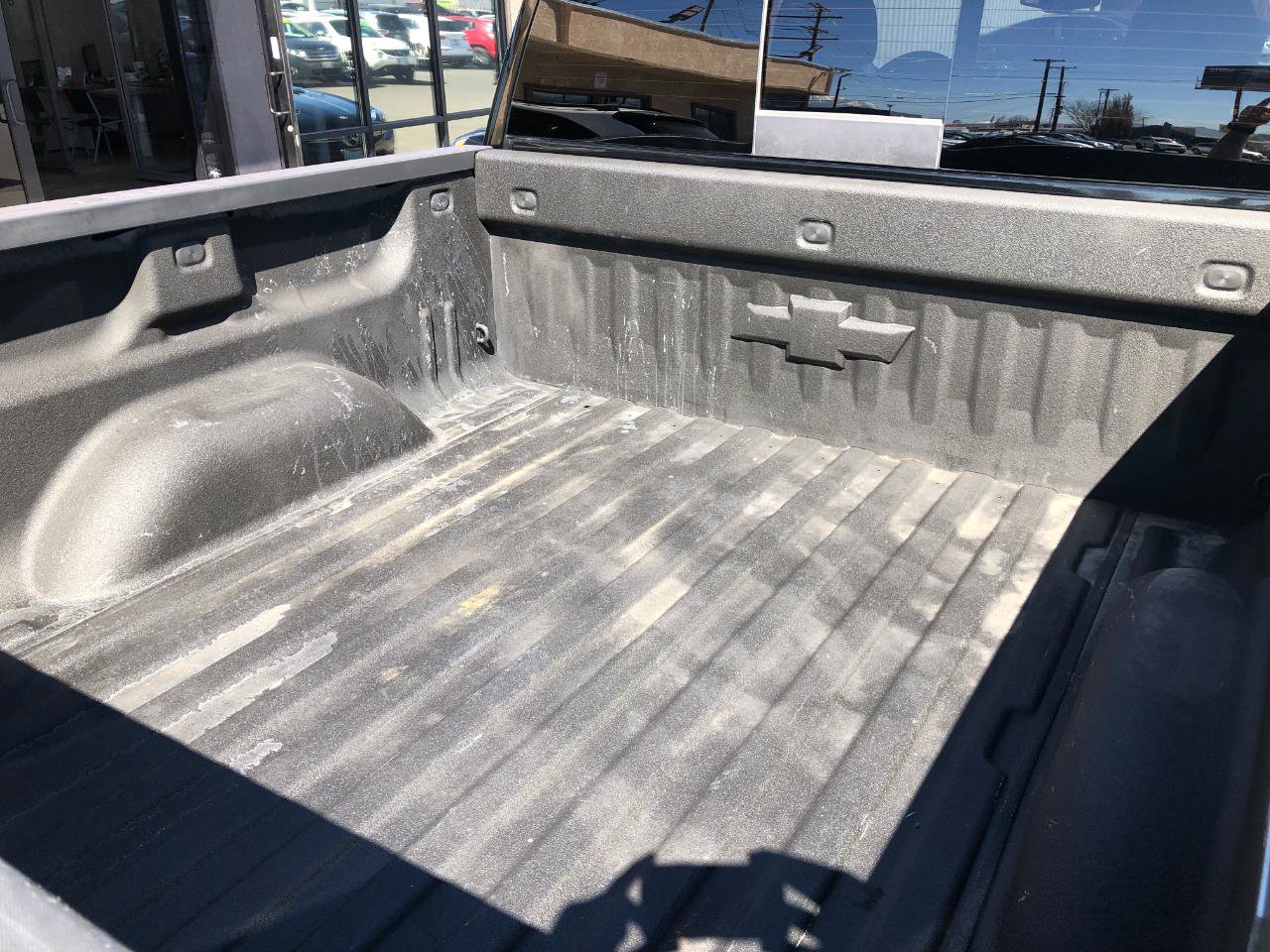 Used 2016 Chevrolet Silverado 1500 LTZ image 12