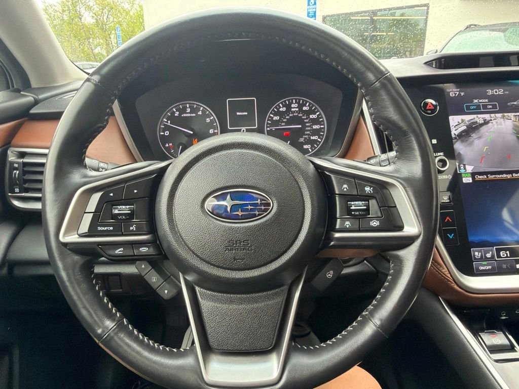 Used 2021 Subaru Outback Touring AWD/4WD image 35