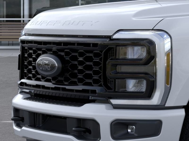New 2026 Ford F350 XLT w/ XLT Premium Package AWD/4WD image 18