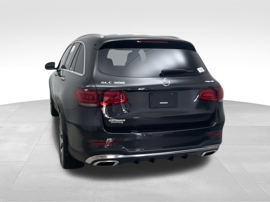 Used 2022 Mercedes-Benz GLC 300 4MATIC image 8