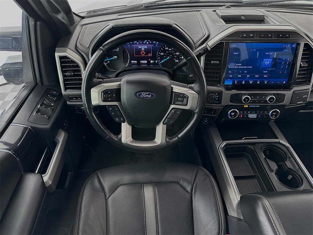Used 2022 Ford F350 Platinum image 24