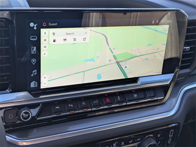 New 2026 Chevrolet Silverado 1500 High Country w/ High Country Premium Package image 20