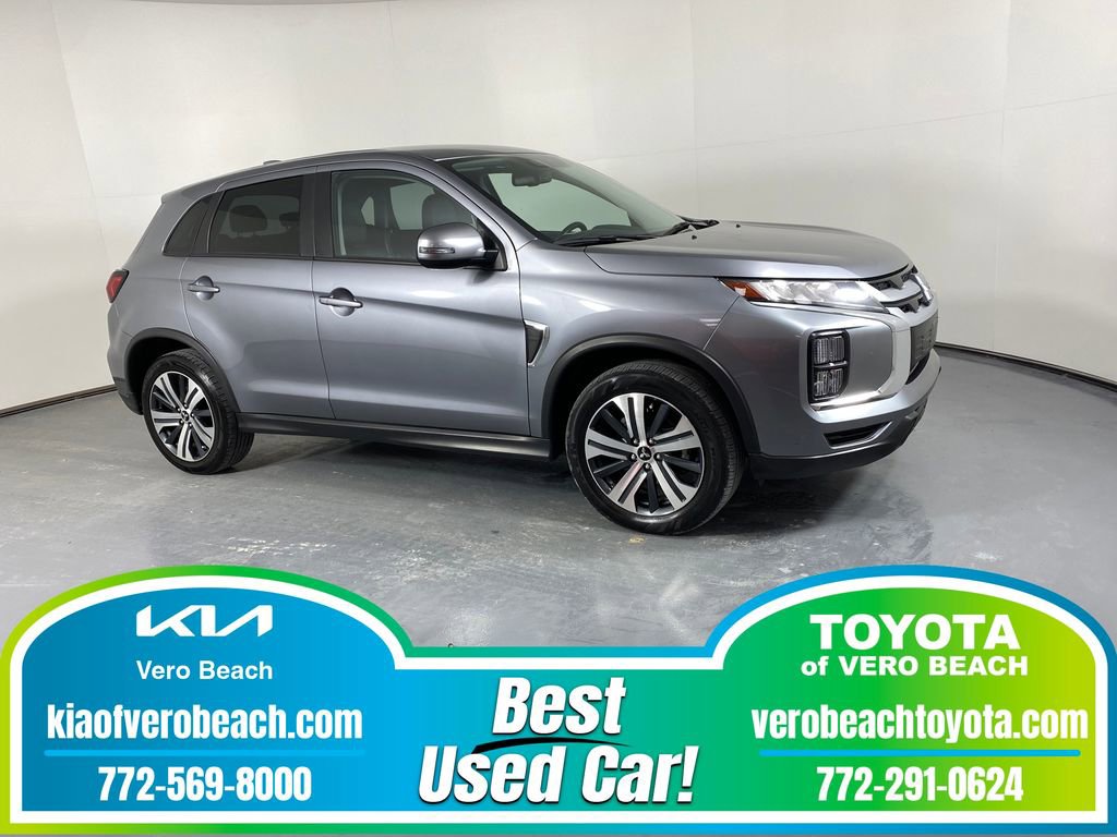 Used 2024 Mitsubishi Outlander Sport AWD