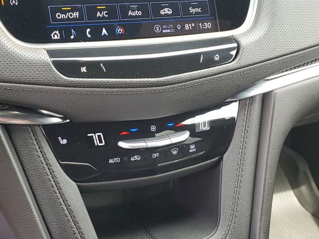 Certified 2023 Cadillac XT5 Sportv w/ LPO, Floor Liner Package AWD/4WD image 17