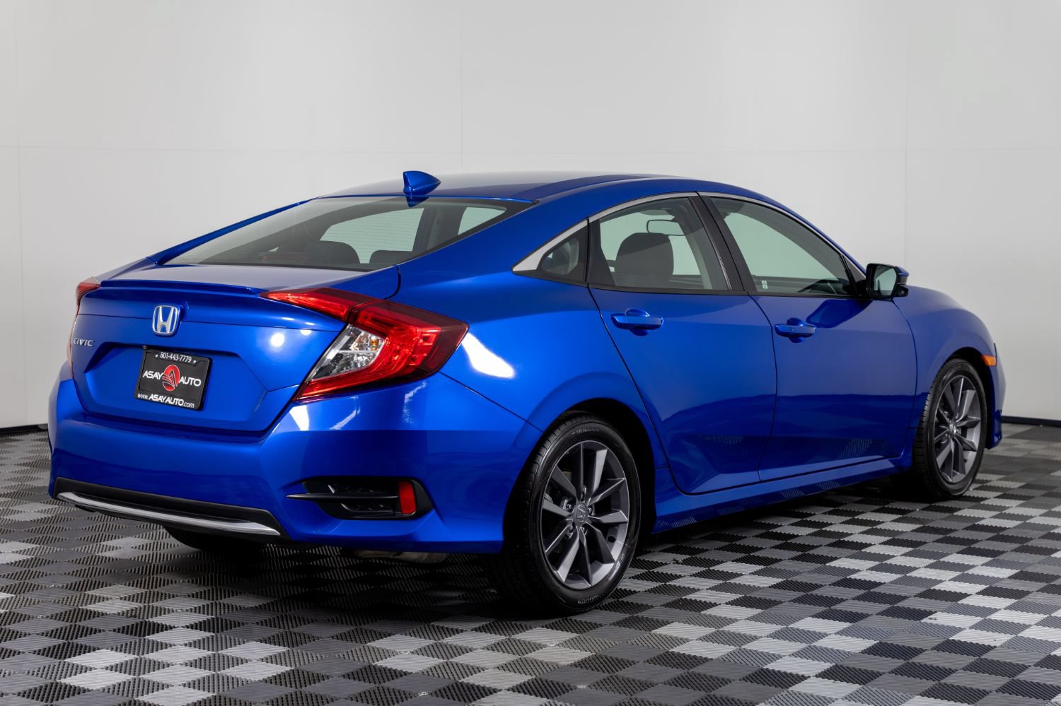 Used 2020 Honda Civic EX image 7
