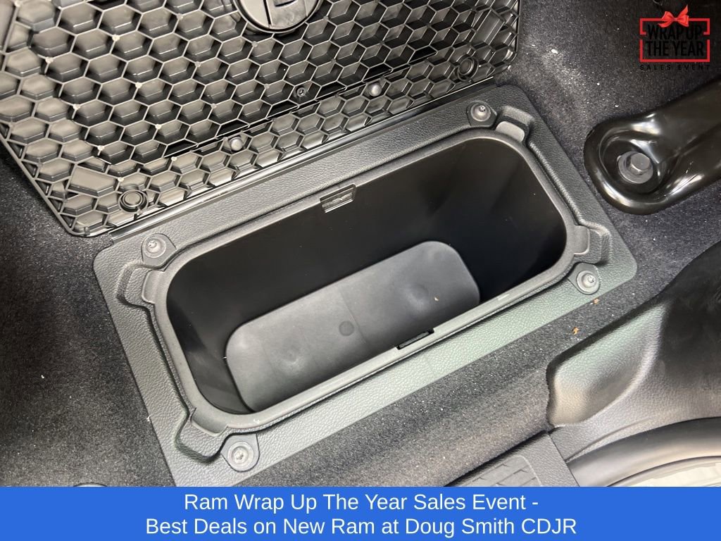 New 2026 RAM 2500 Laramie image 30