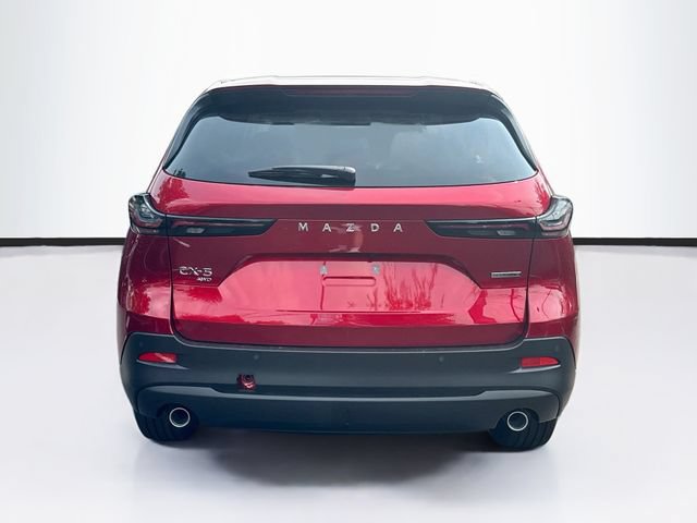 New 2026 MAZDA CX-5 Select AWD/4WD image 6